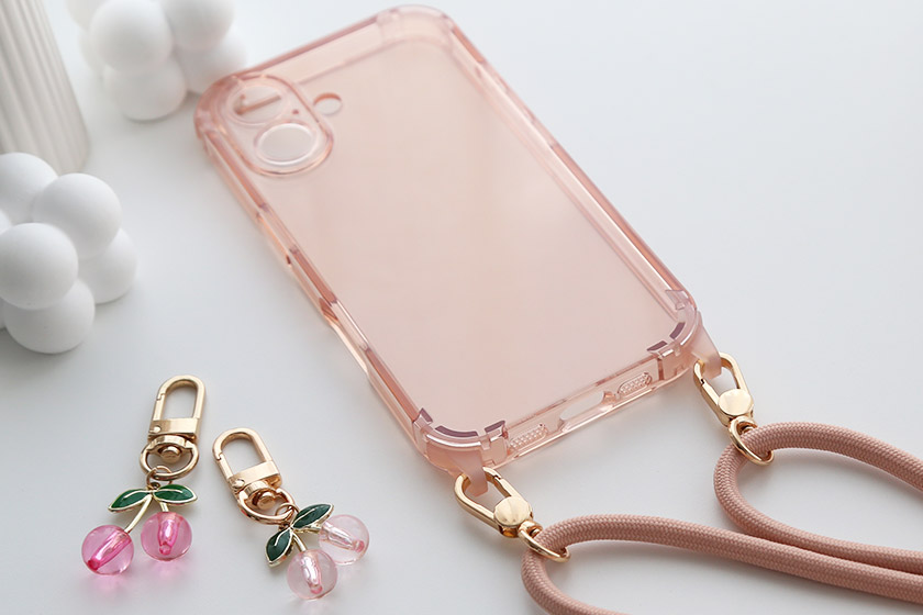 バンパー型iPhoneケース【cross】